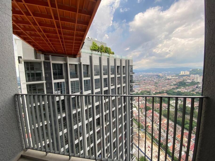 Rumah percutian Kl Duplex With Balcony@ekocheras Mrt