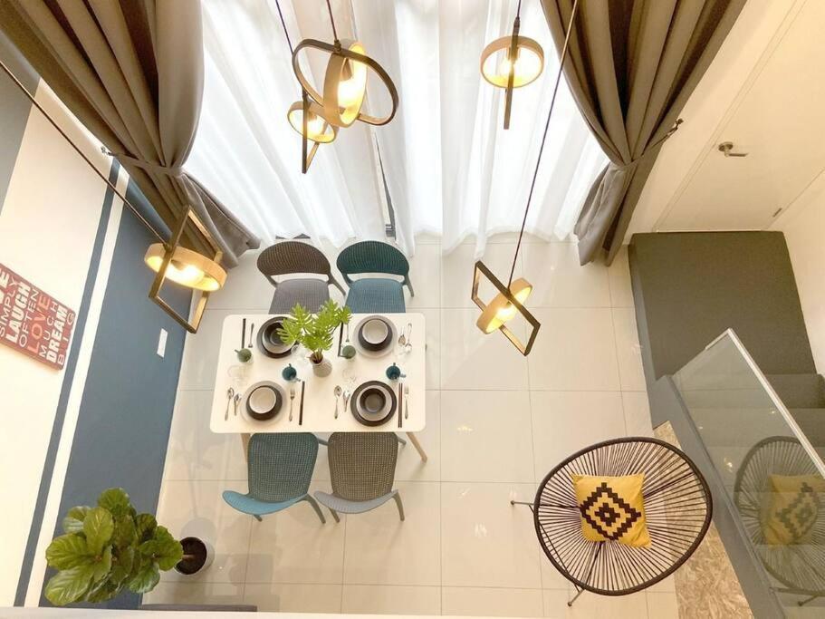Rumah percutian Kl Duplex With Balcony@ekocheras Mrt Kuala Lumpur