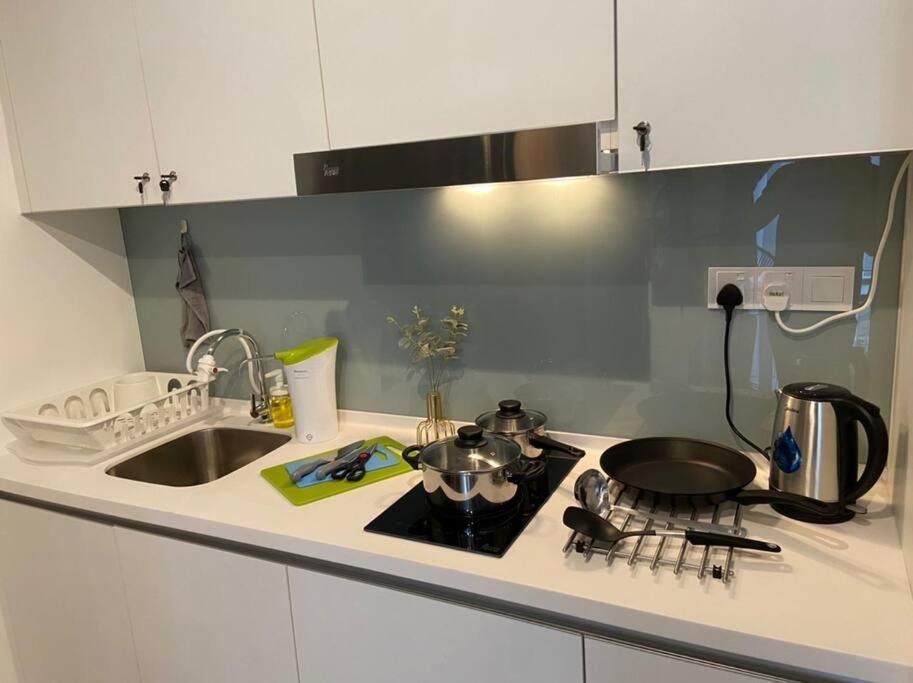 Kl Duplex With Balcony@ekocheras Mrt Rumah percutian *