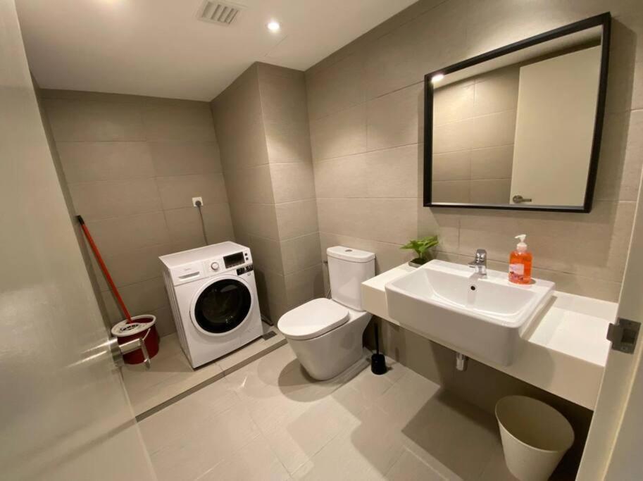 Kl Duplex With Balcony@ekocheras Mrt *