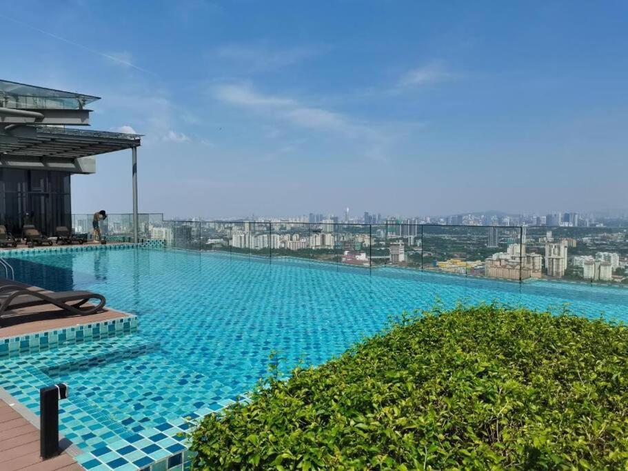 Kl Duplex With Balcony@ekocheras Mrt
